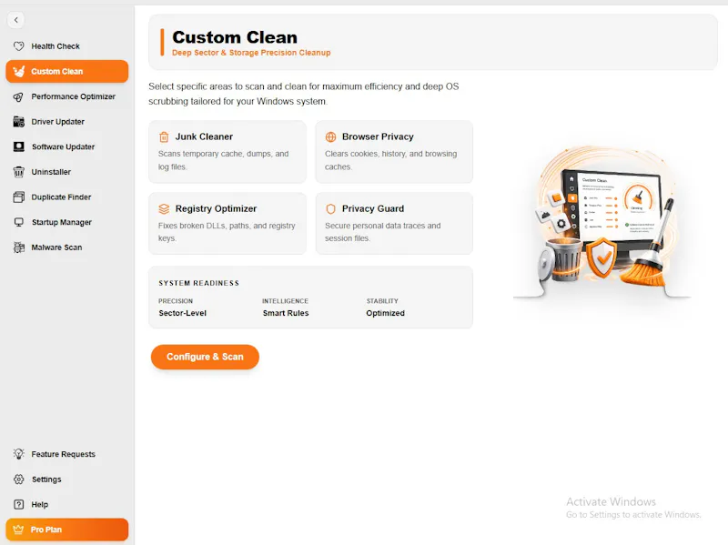 VigiHunt screenshot 3