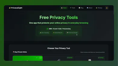 PrivacyEight gallery image