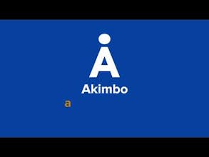 Seth's Godin's "Akimbo" gallery image