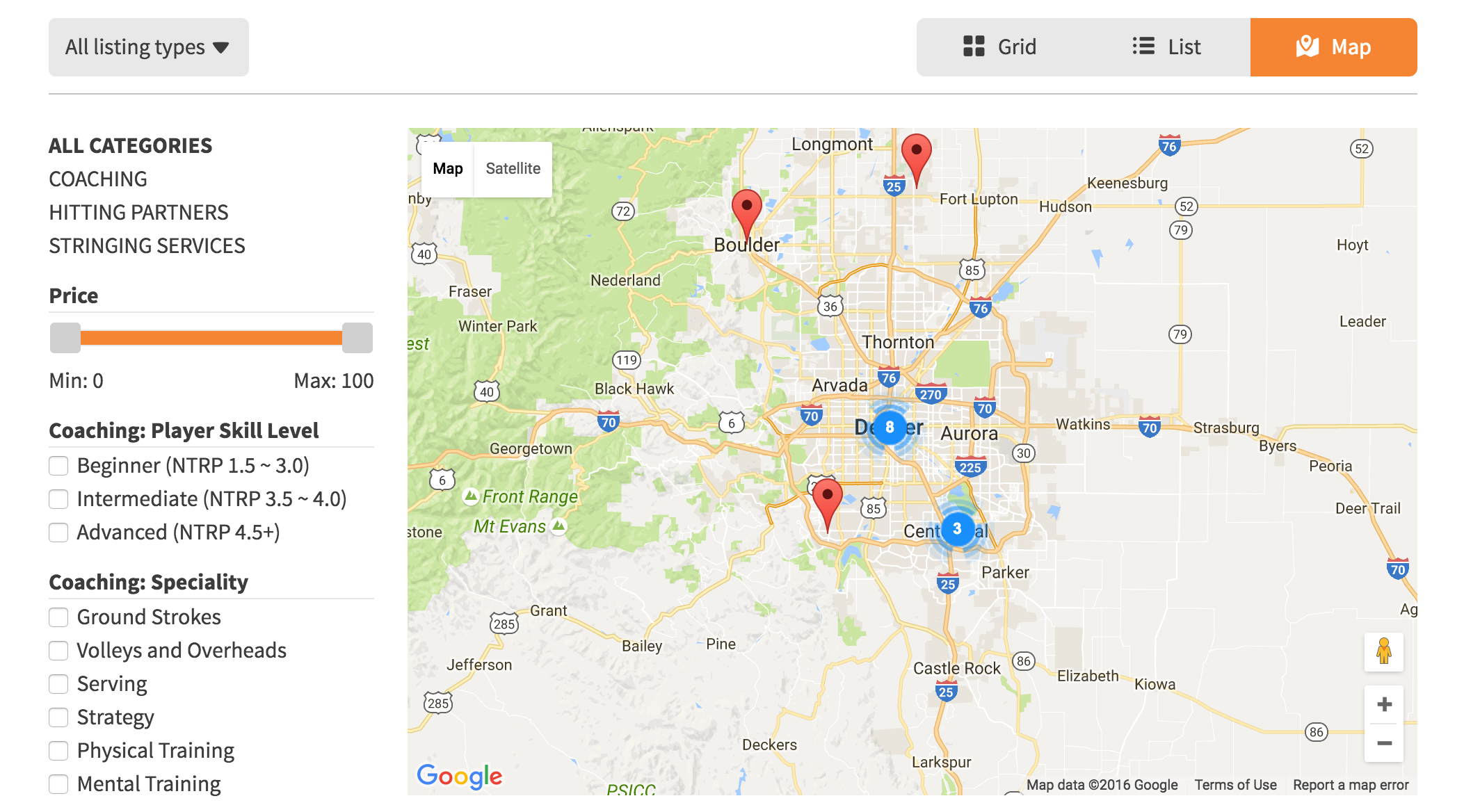 Open Court Club gallery image