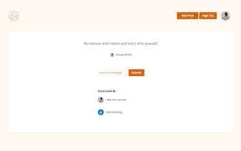 Quote Vault gallery image