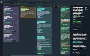 Command Center for Claude/Codex/Gemini gallery image