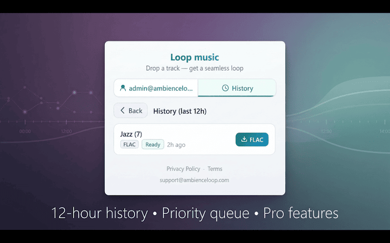 Loop Music gallery image