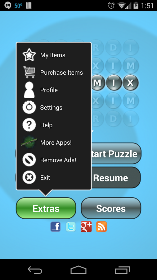 Word Mix Lite gallery image