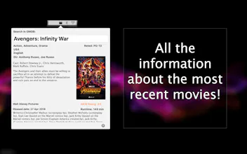 OMDB Search Tab gallery image