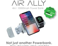AirAlly :Apple 4-in-1 10000mAh Powerbank media 2