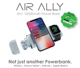 AirAlly :Apple 4-in-1 10000mAh Powerbank gallery image