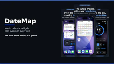 DateMap gallery image