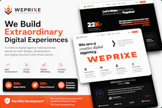 WePrixe Technologies gallery image