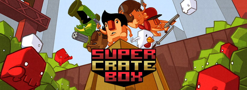 Super Crate Box