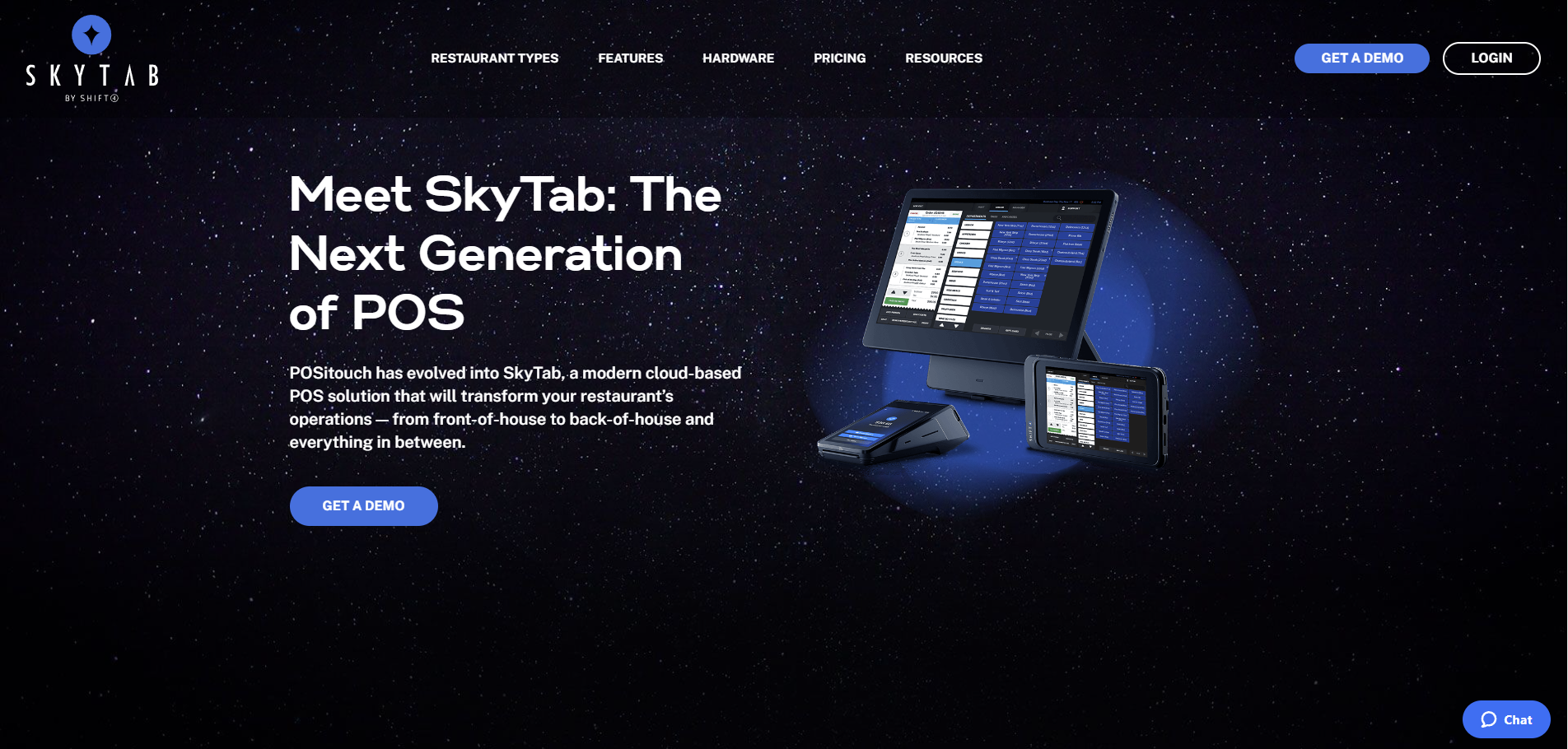 SkyTab POS gallery image