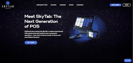 SkyTab POS gallery image
