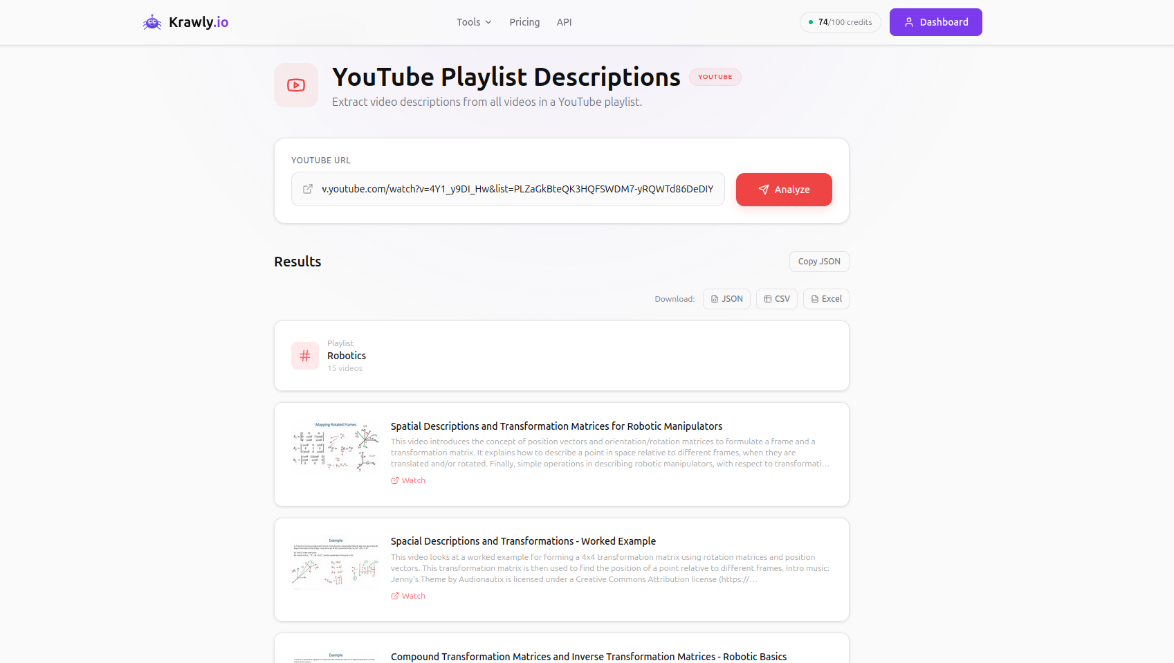 Krawly gallery image