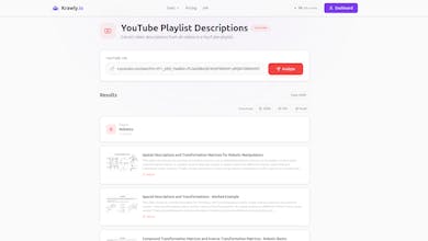 Krawly gallery image