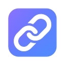 Simply Link - Product Hunt launch logo and brand identity