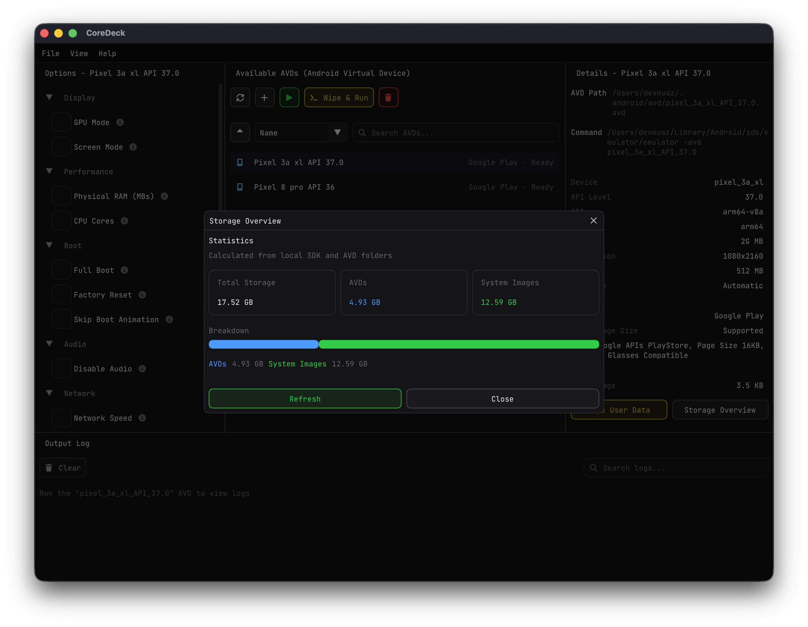 CoreDeck gallery image