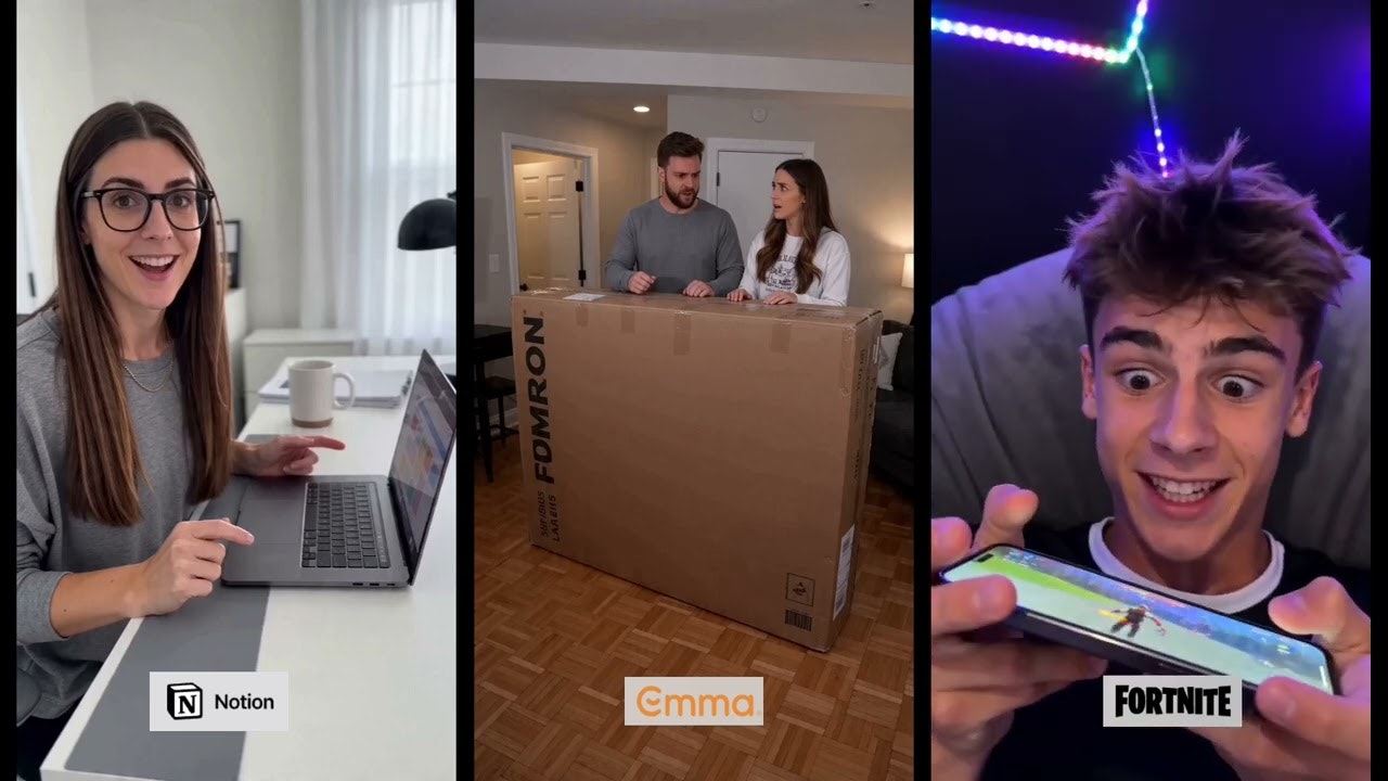 VIDEO AI ME gallery image