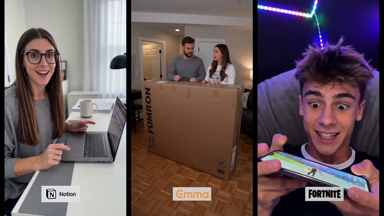 VIDEO AI ME screenshot 2 (video preview)