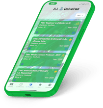 A.I. DelvePad gallery image