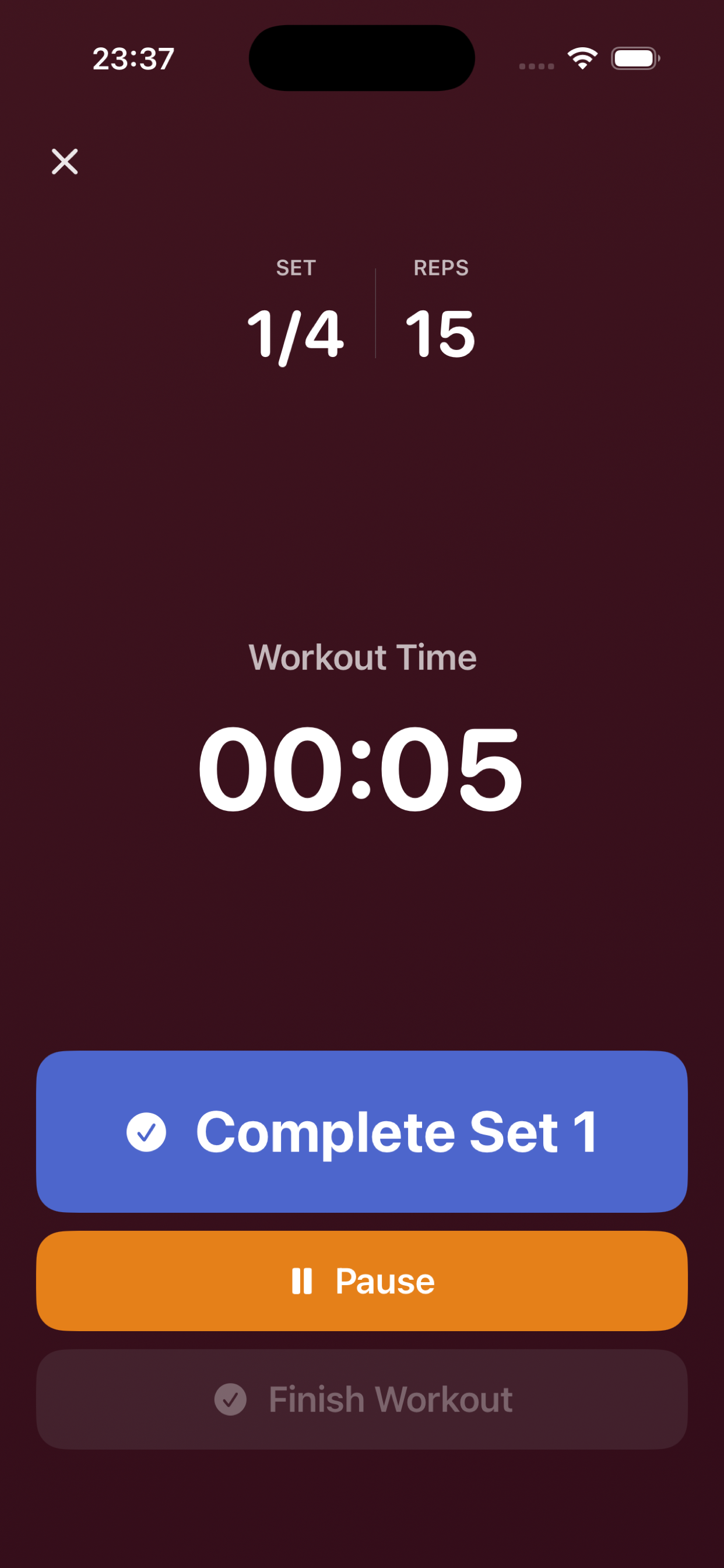 ZetaReps - Screenshot 2 preview