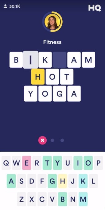 HQ Words Image