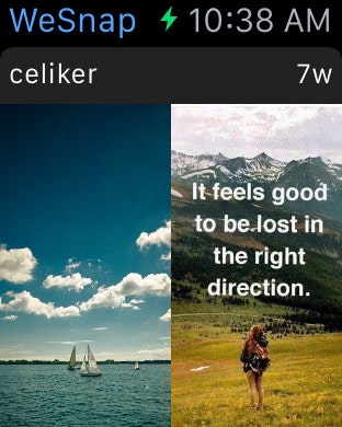 WeSnap gallery image