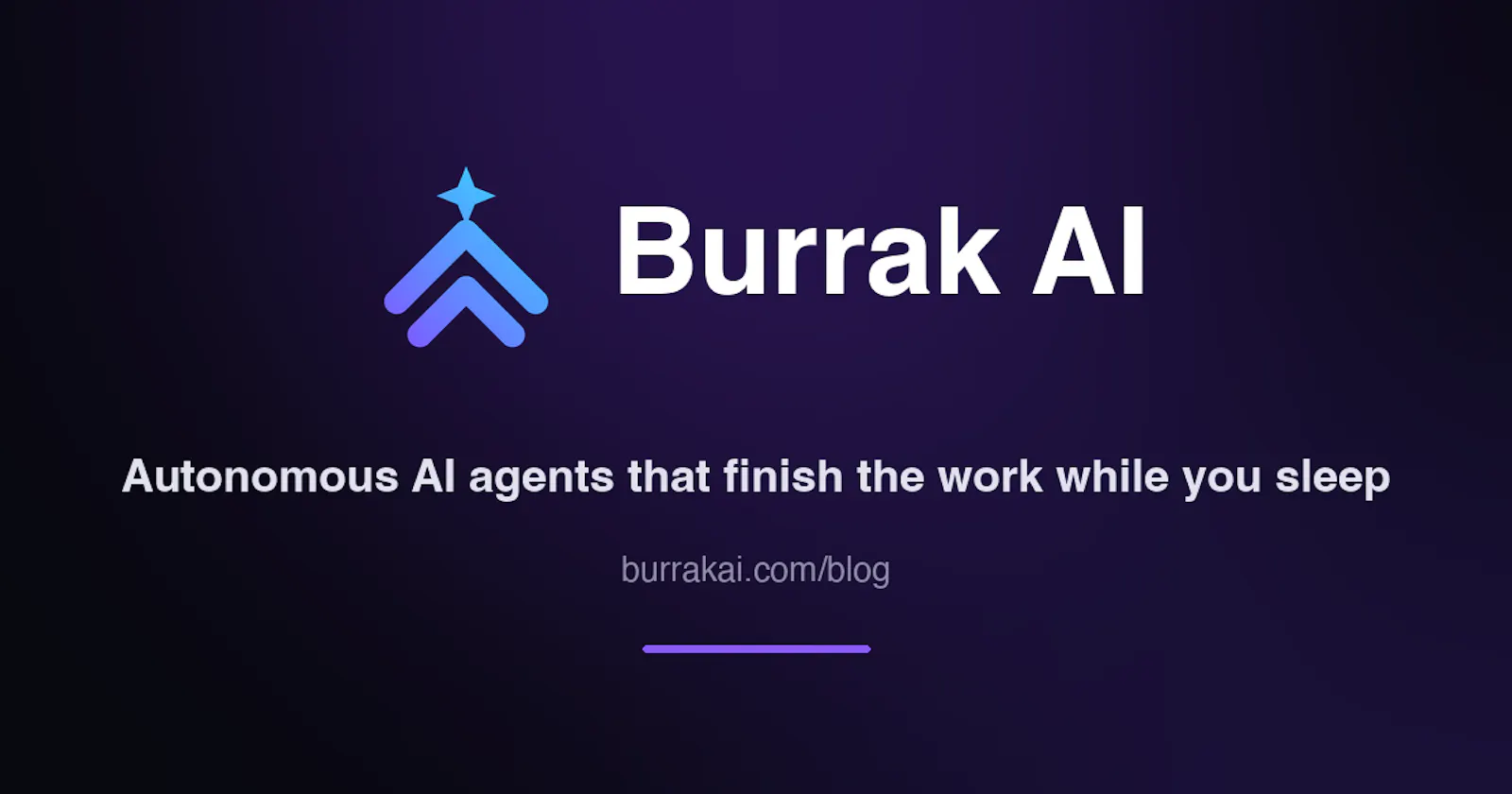 Burrak AI screenshot 2