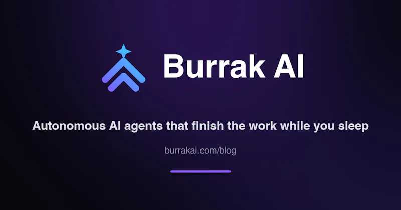 Burrak AI screenshot 2