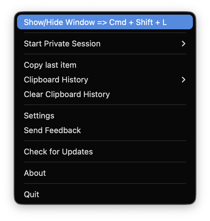 LucidClip gallery image