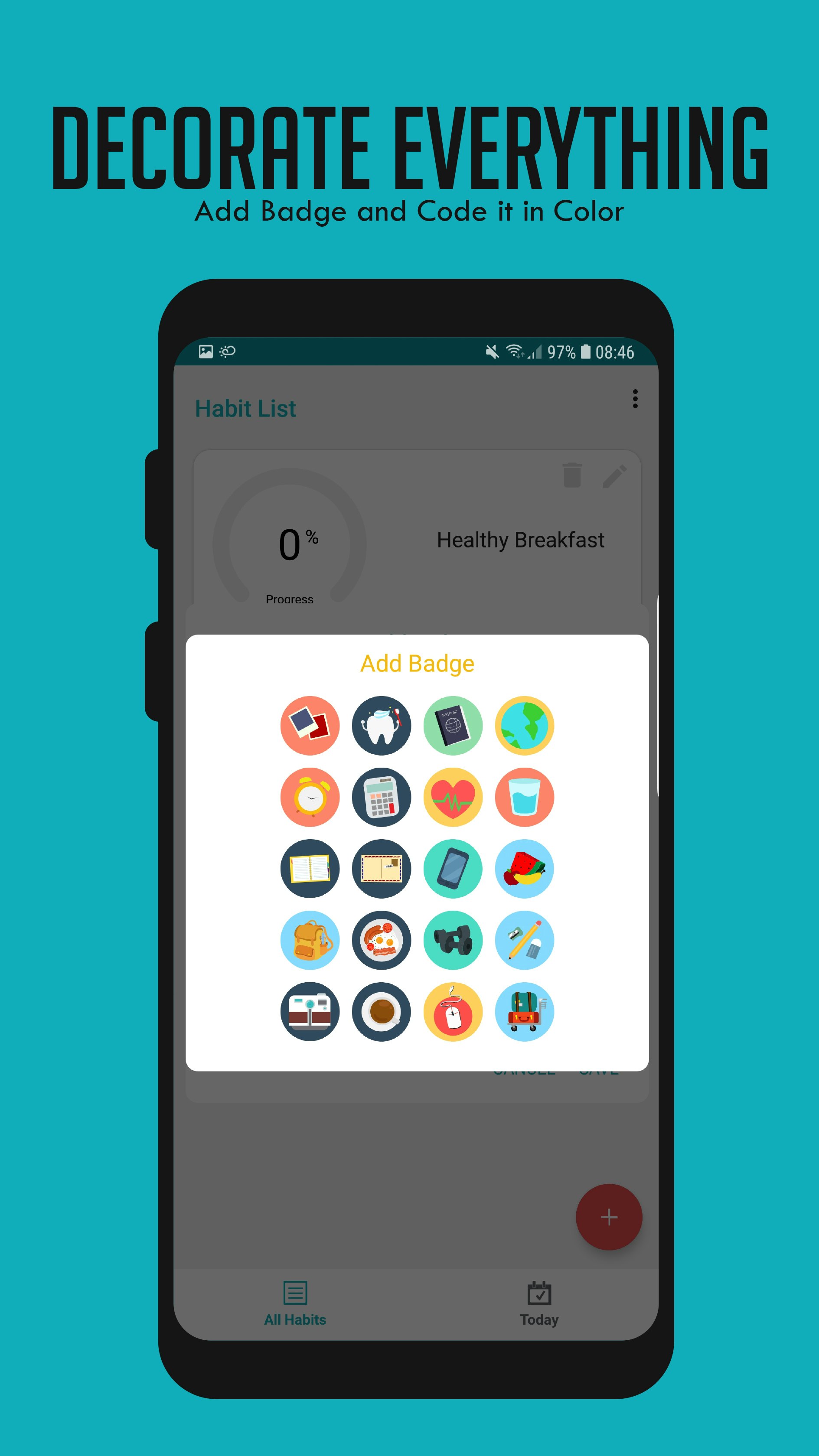 Habit Tracker - Daily gallery image