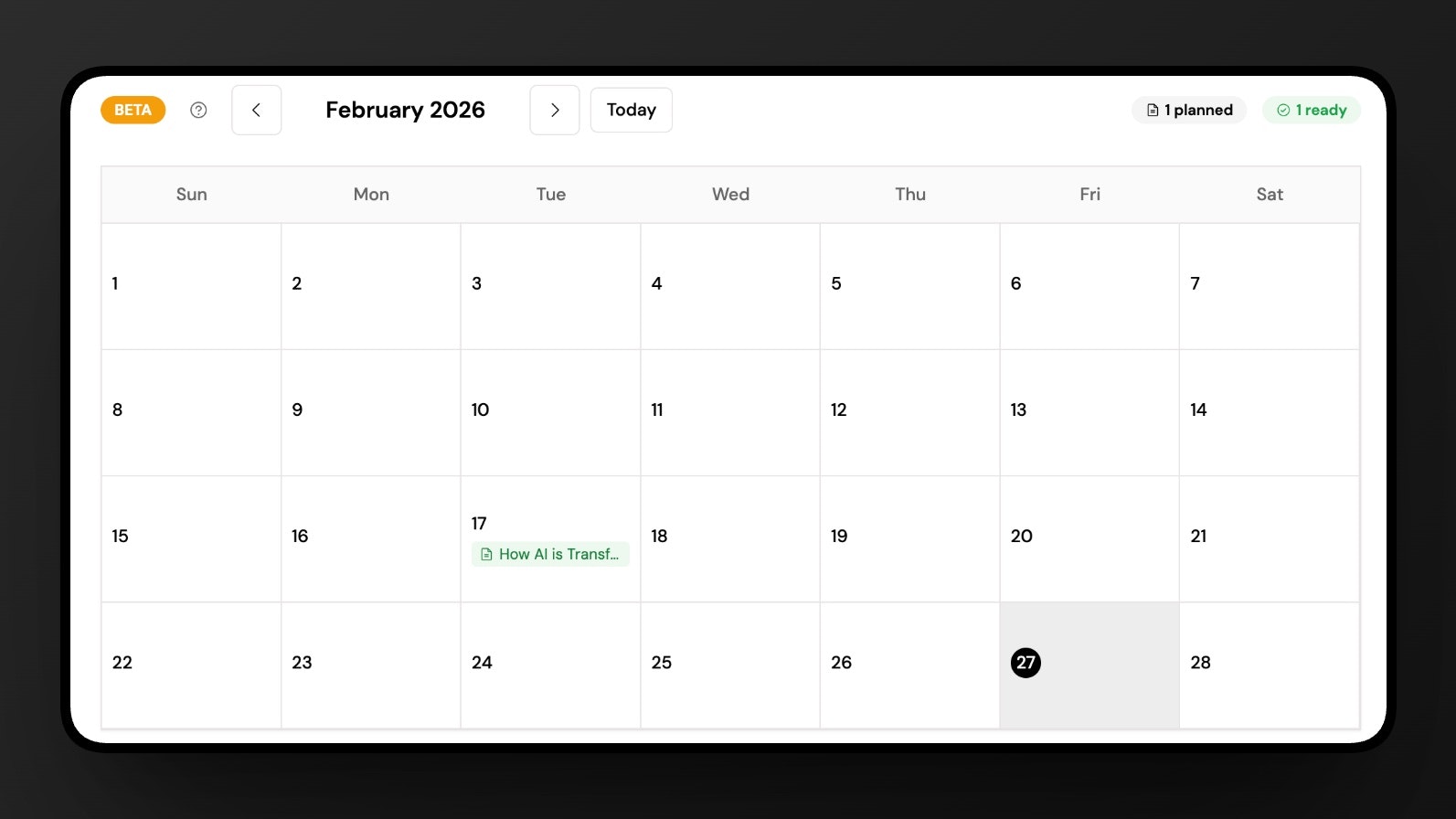 outwrite.ai gallery image