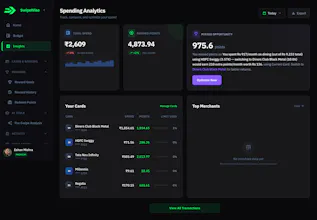SwipeWise gallery image