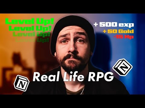 Real Life RPG System gallery image