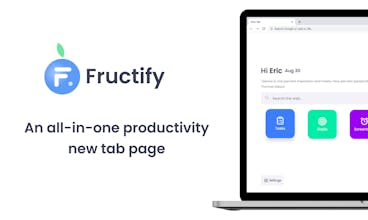 Fructify gallery image