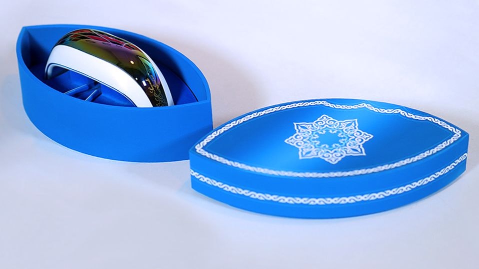 8 Seconds Glasses gallery image