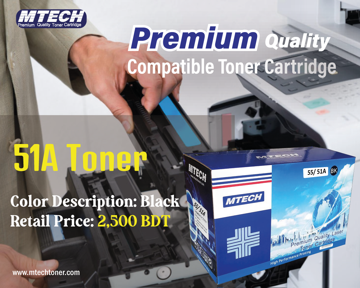 Mtech Toner gallery image
