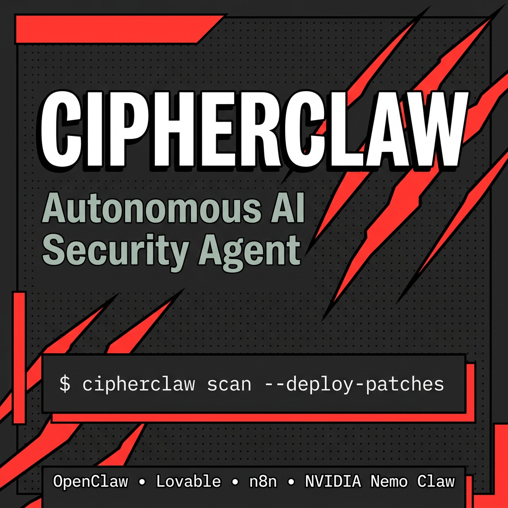 CipherClaw gallery image