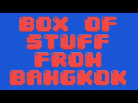 Box of Stuff from Bangkok gallery image