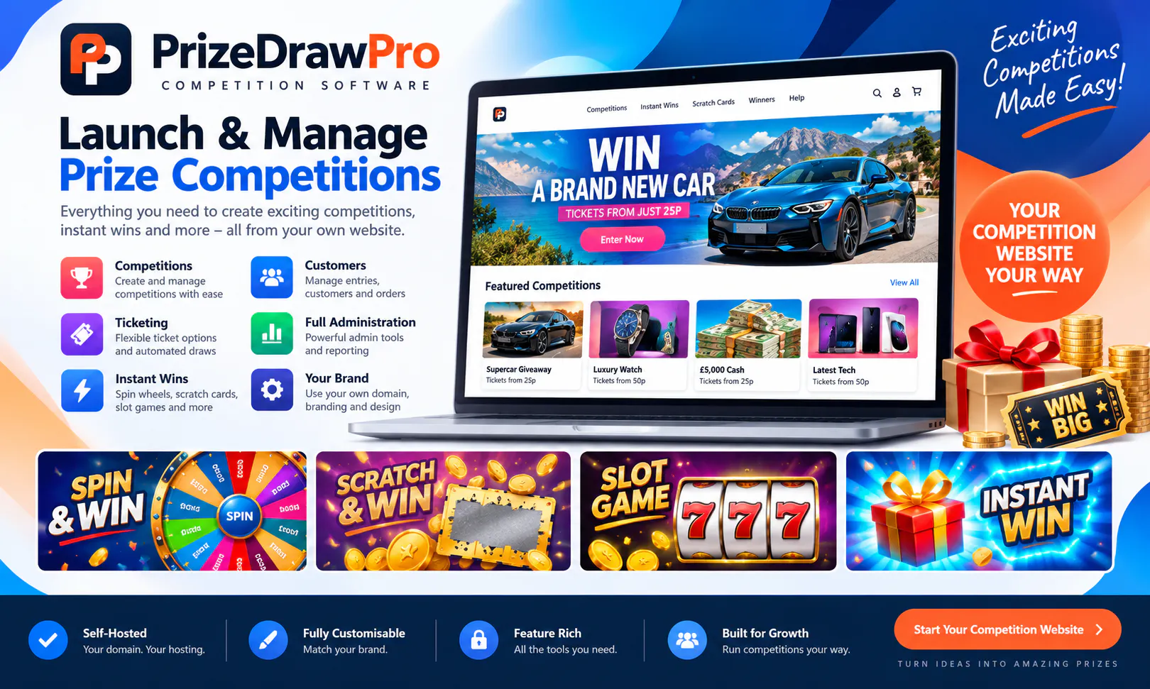 PrizeDrawPro gallery image