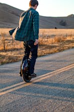 Electric Unicycle Glide 3 gallery image