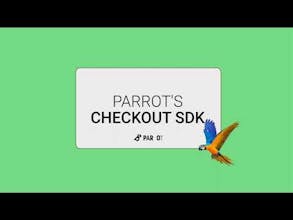 SMS Checkout SDK by Parrot gallery image