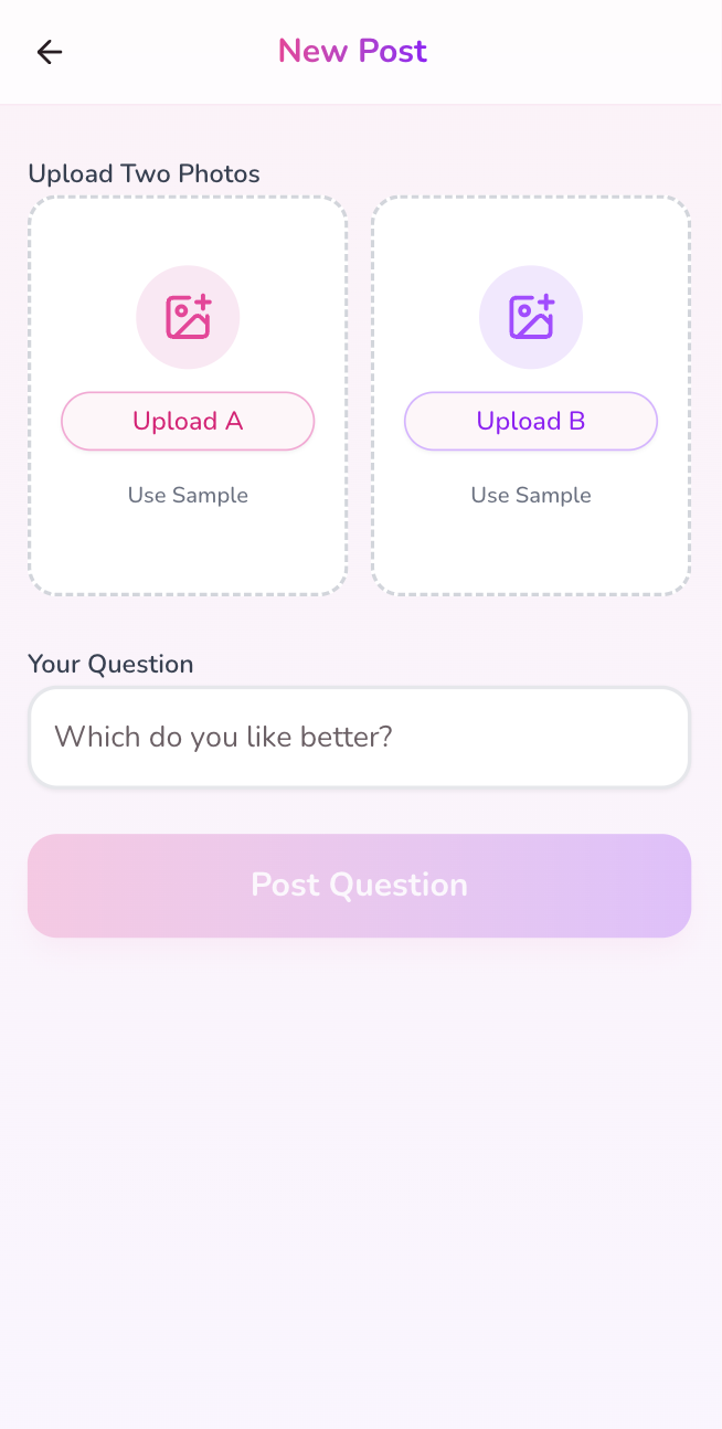 PickOne gallery image