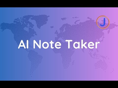 AI Meeting Note Taker gallery image