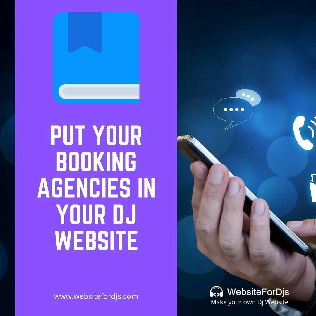 WebsiteForDjs - Bouw een professionele DJ -website zonder technische vaardigheden. media 5
