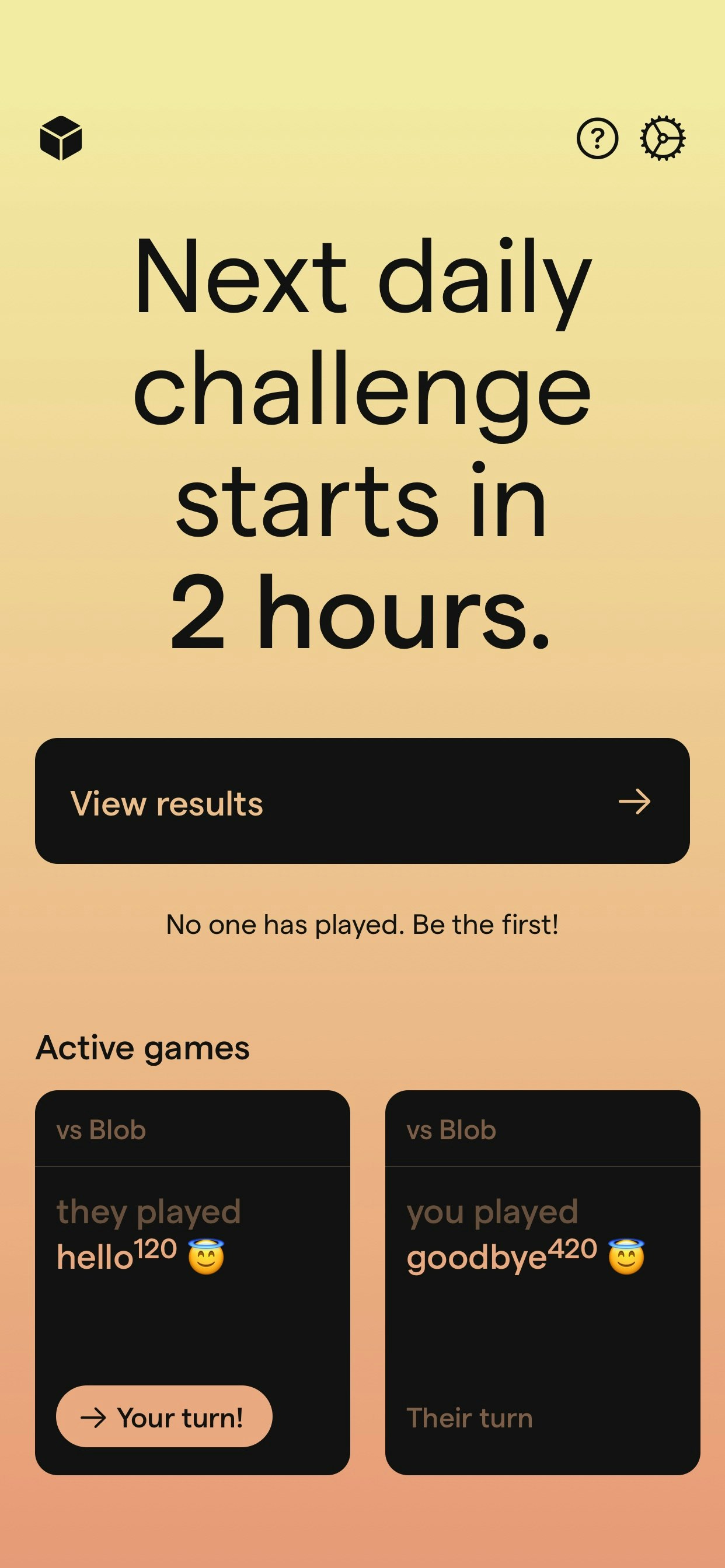 isowords gallery image