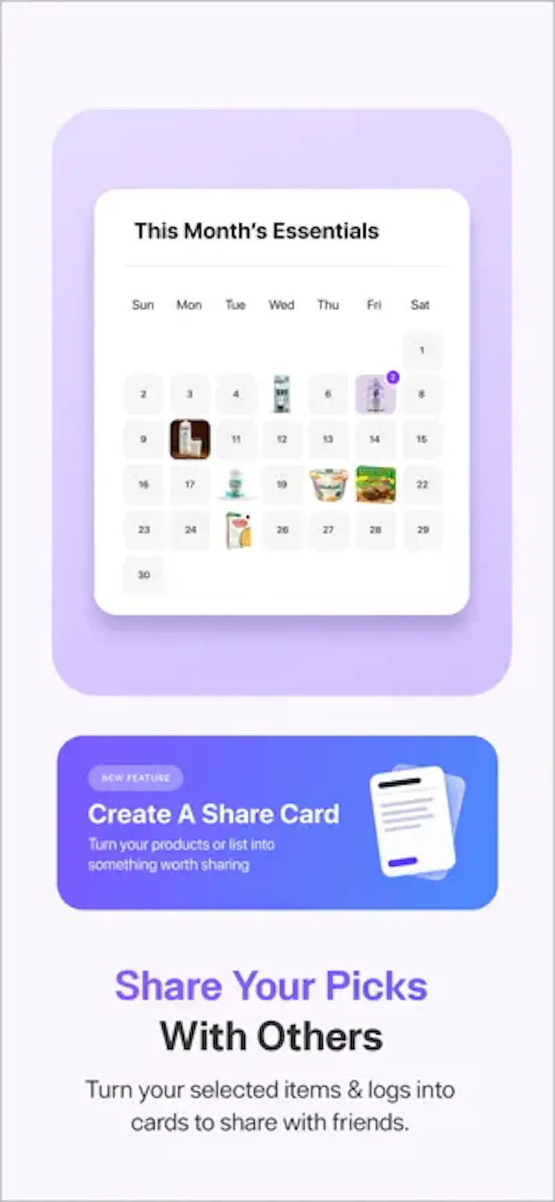 BetterCause: AI Food Scanner screenshot 5
