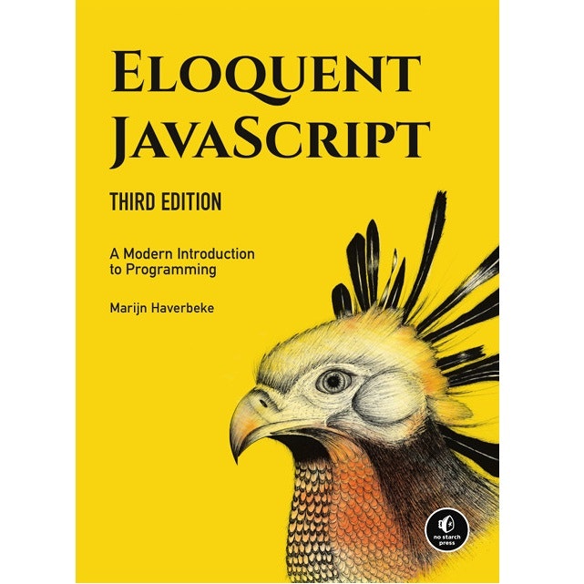 Eloquent JavaScript logo
