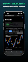 Correlate - Health Insights gallery image