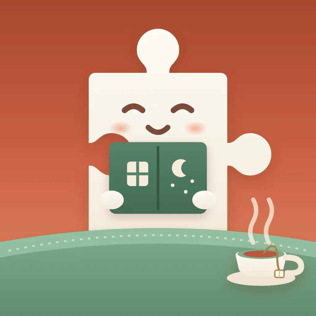 Piece of Mind: Picture Puzzles