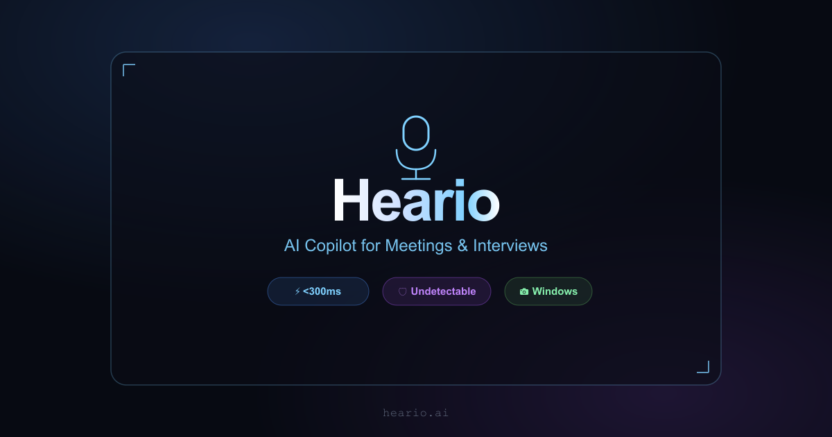 Heario.ai gallery image